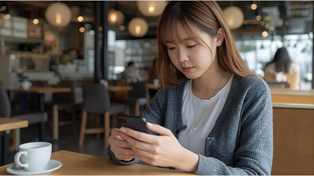 インスタのDMを未読無視する人の心理