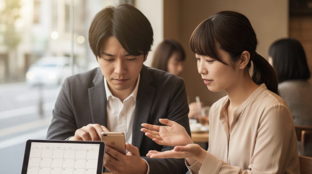 受け身で決断が苦手