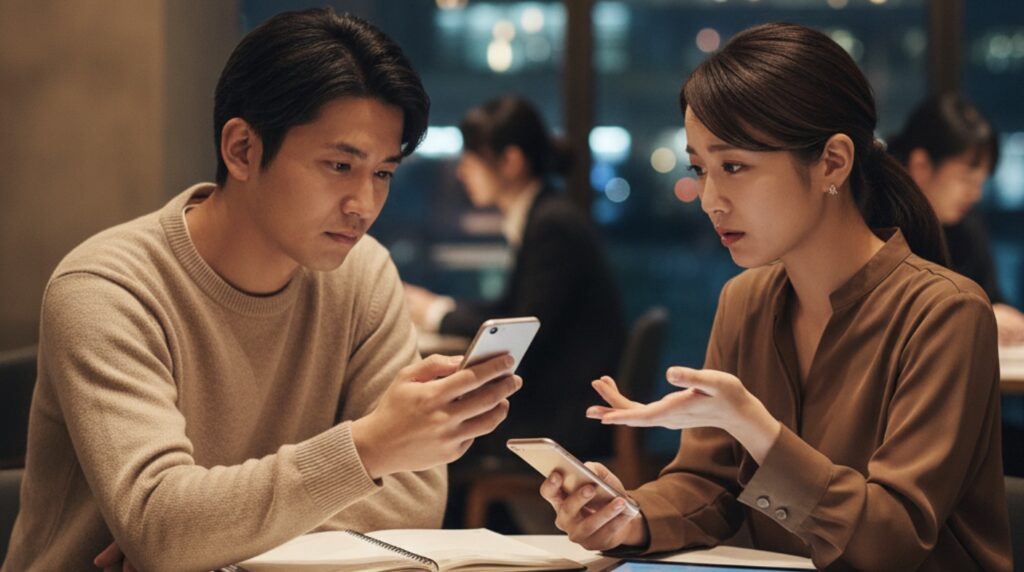 予定を決めない男の脈なしサインと見分け方