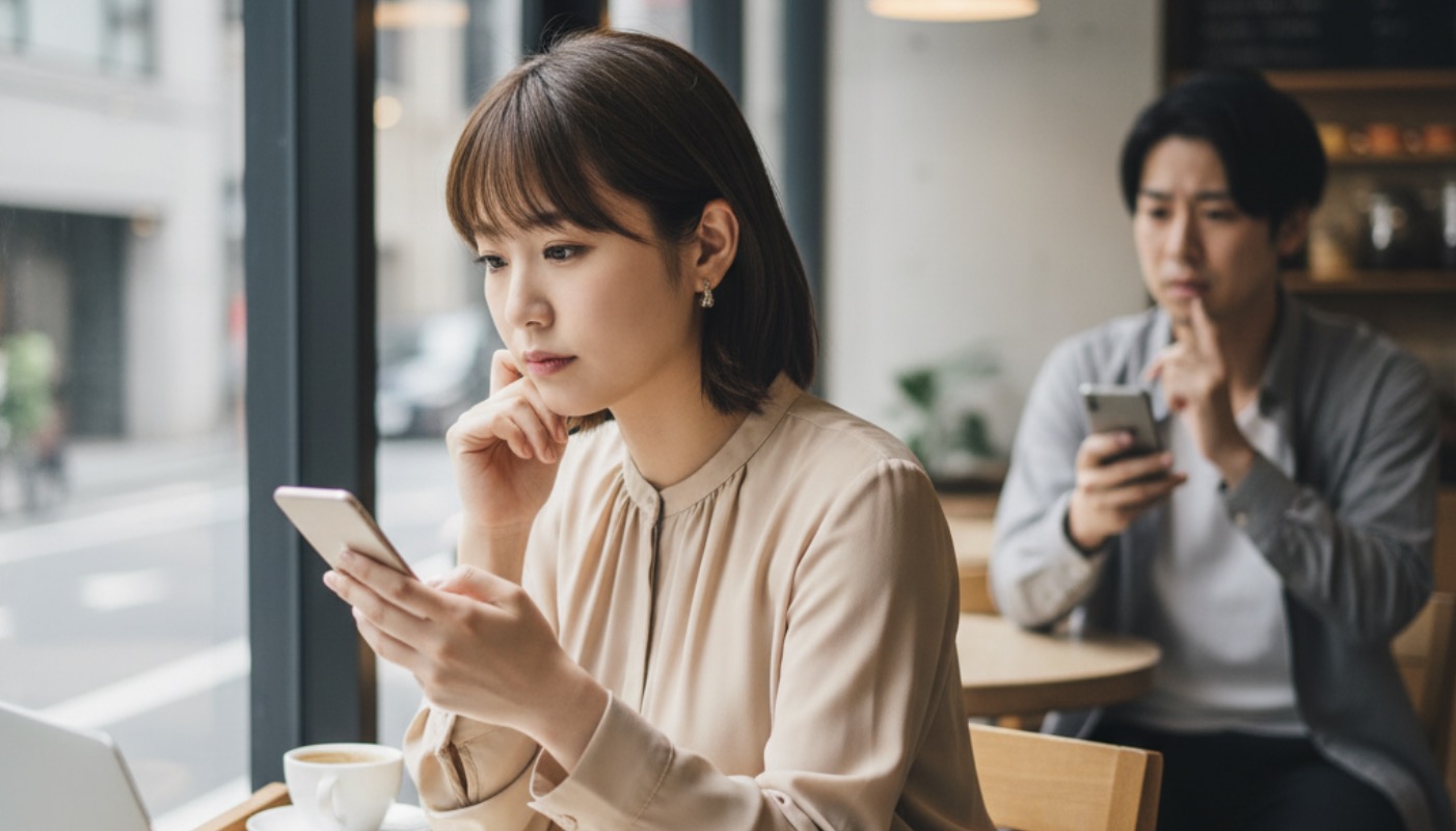 「予定埋まってる」は脈なし？女性心理と逆転の対処法