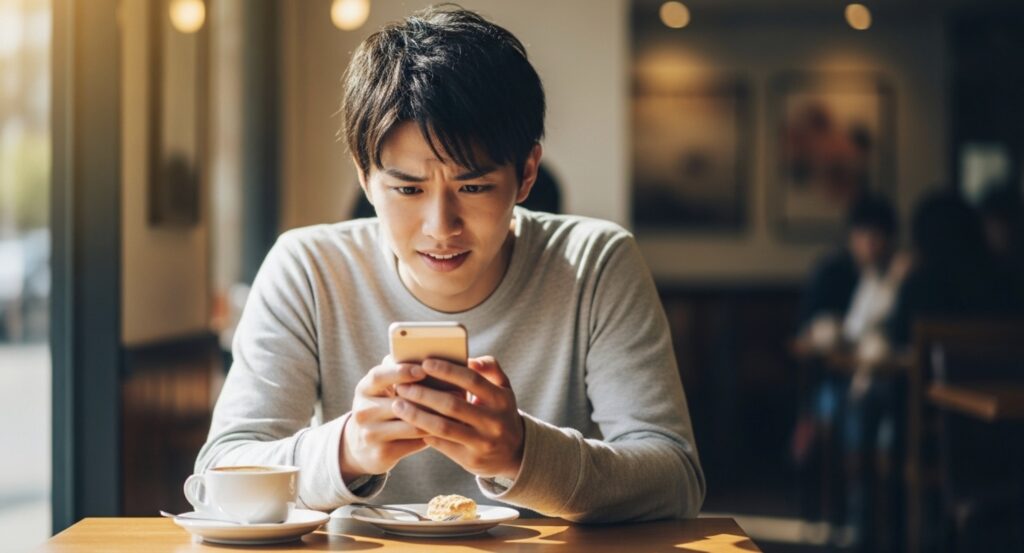 女性からの返信は何日待つのが適切？