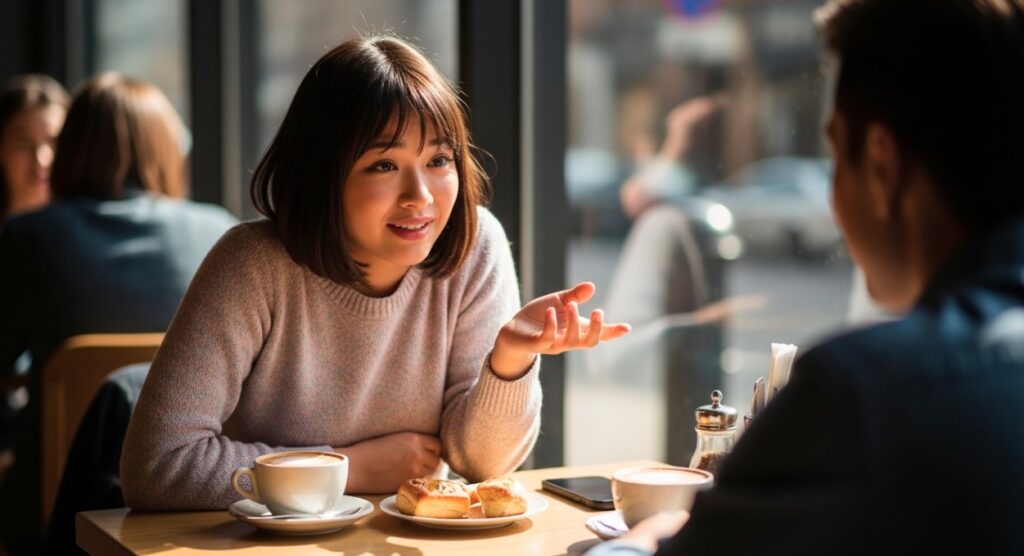 付き合う前に元彼の話をする心理