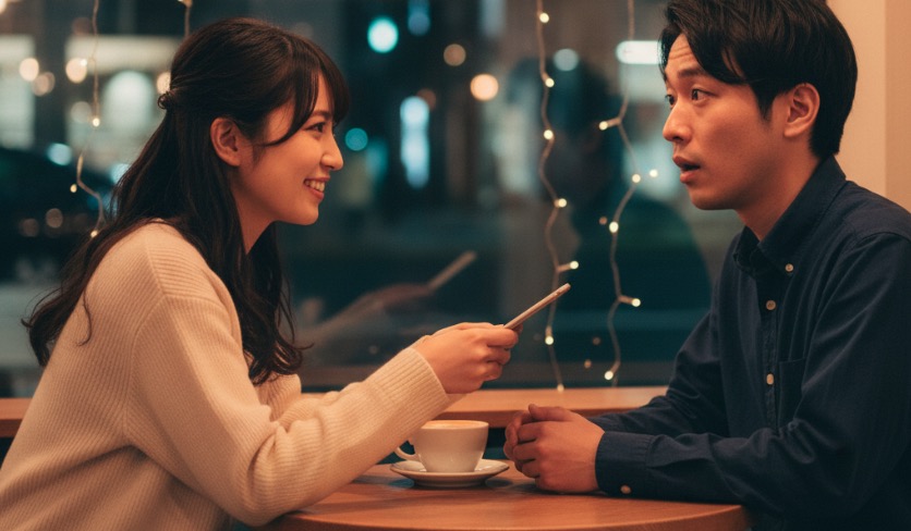 脈なしの男性を振り向かせる方法