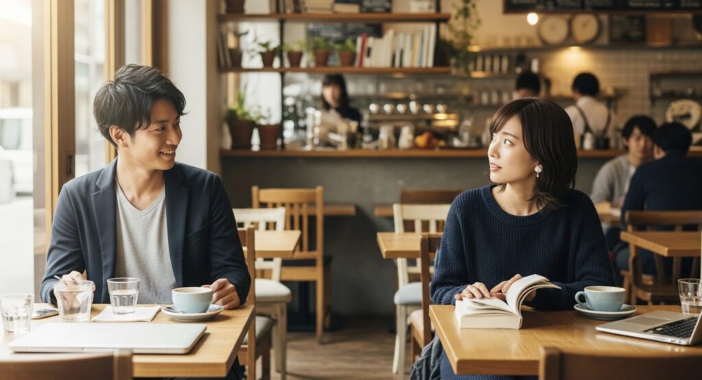 友達と言われた女性にアプローチする際の注意点