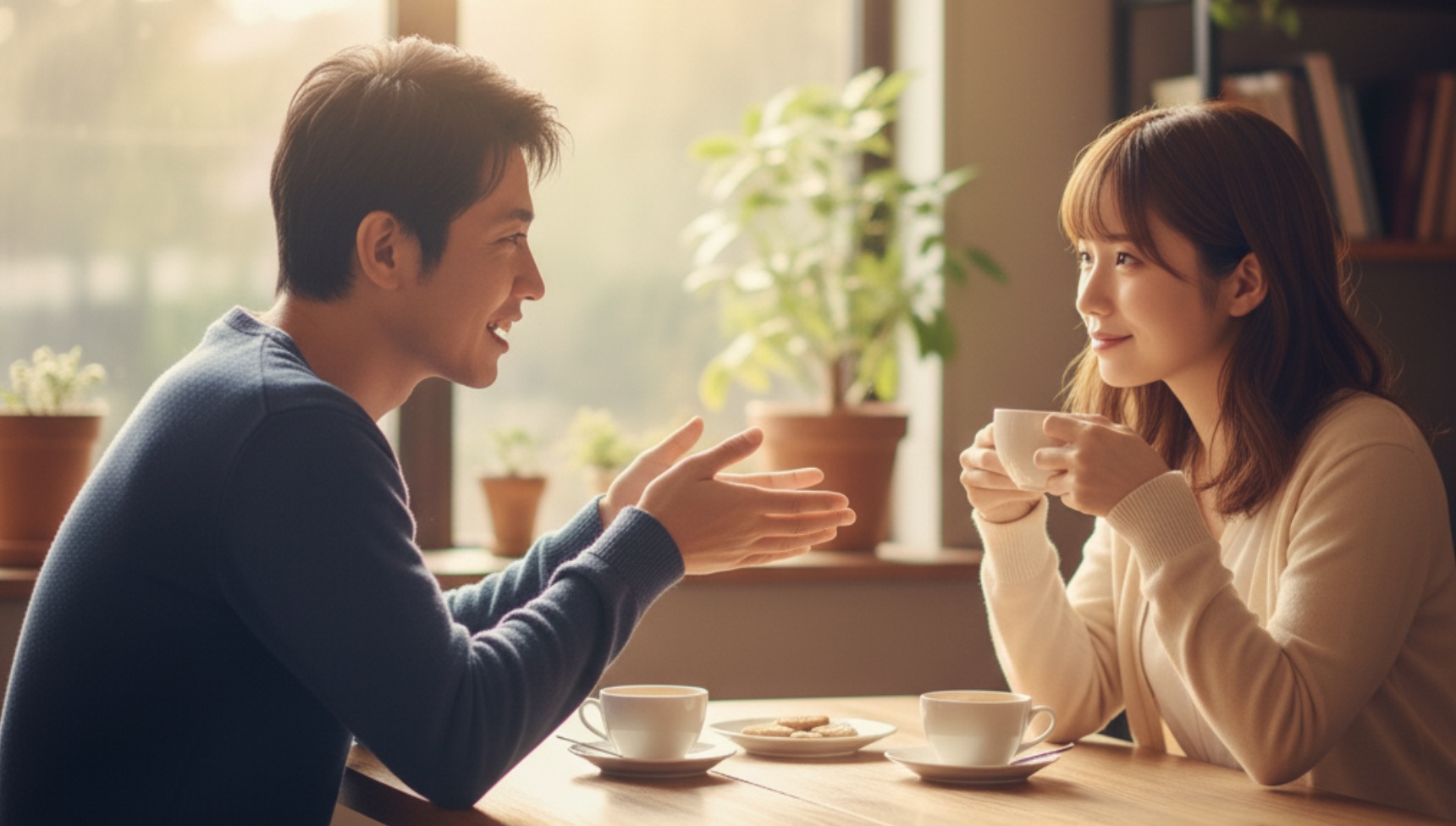 女性から相談されるのは脈なし？脈あり？見極め方と対処法を解説