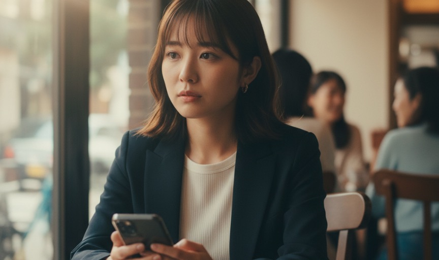 脈なし男性を食事に誘うのはOK？