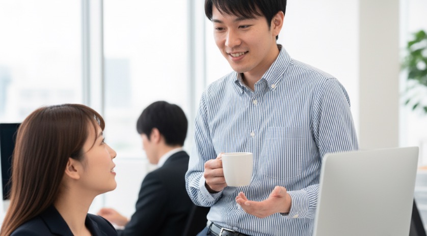 脈なしなのに話しかけてくる男性の心理