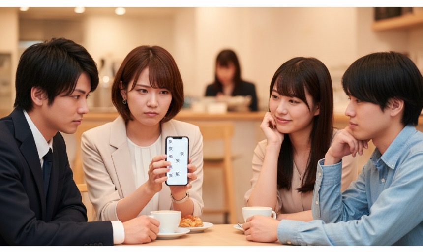 語尾の笑がうざいと思われる理由