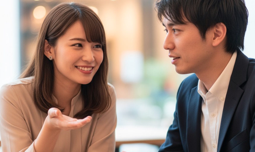 プライベートなことや恋愛に関する質問が多い