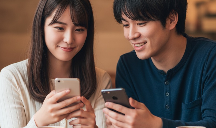 【男女別】語尾に「笑」は脈なし？LINEでわかる相手の本当の気持ち