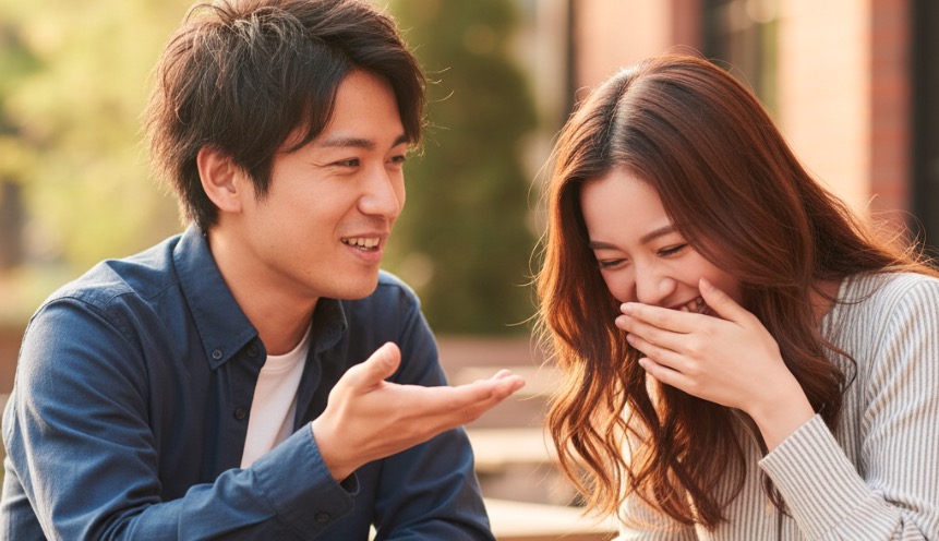 下ネタを言う男性心理と脈なしサインの見極め方｜以外な男性の本音を解説