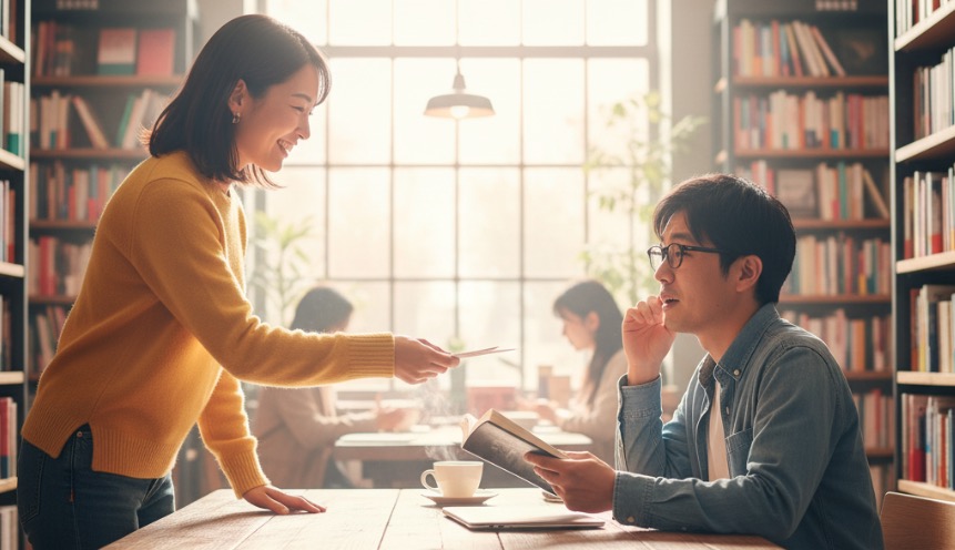 関係を進めるための一歩、あなたができること