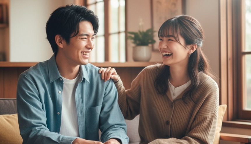 距離が近いけど脈なしな女性の特徴5選