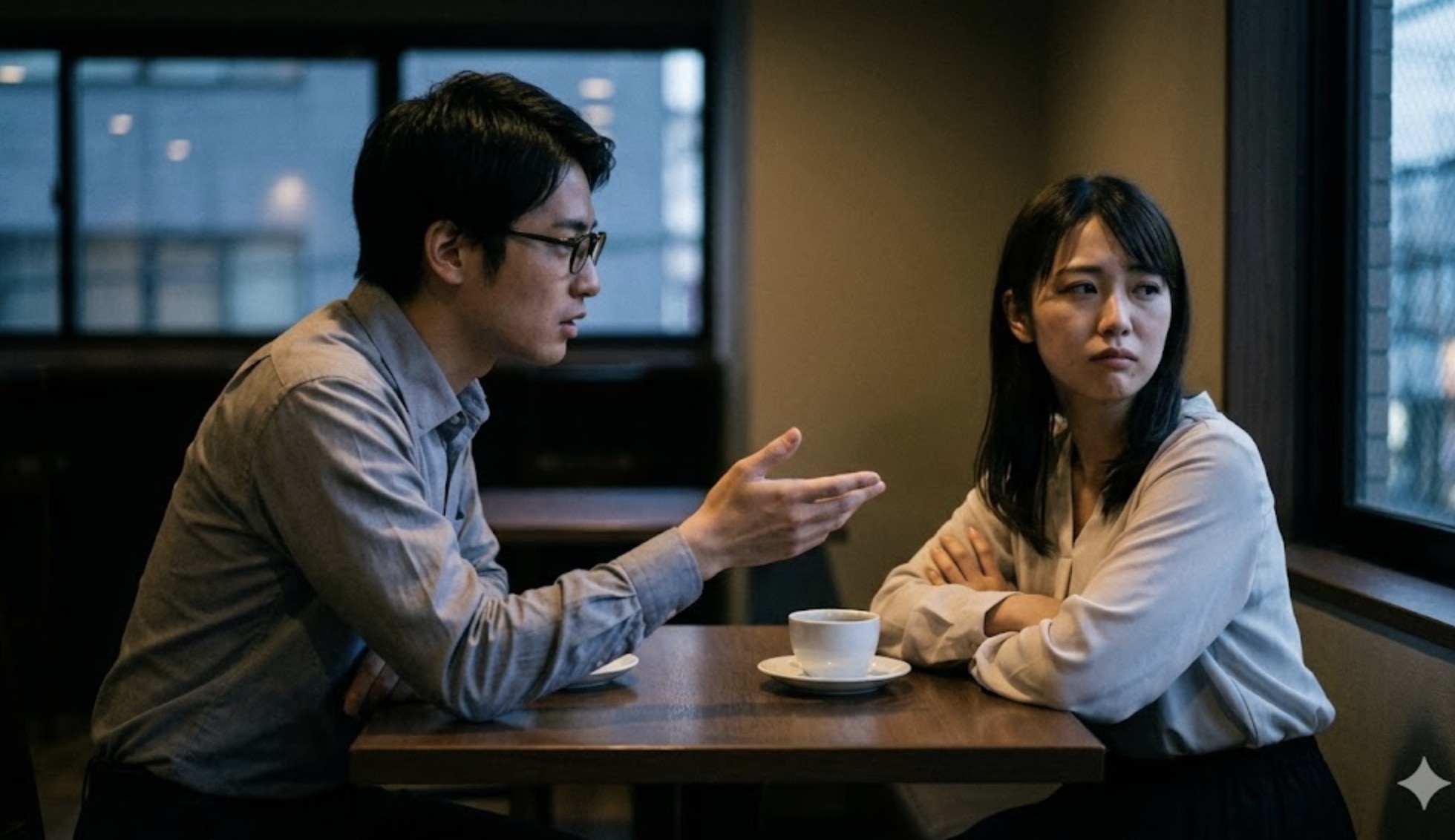 ロジハラ彼氏がきつい｜正論をうまくやり過ごす方法を解説