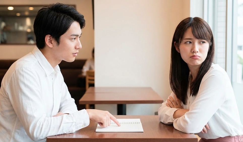 「ロジハラ」と「甘え」の境界線