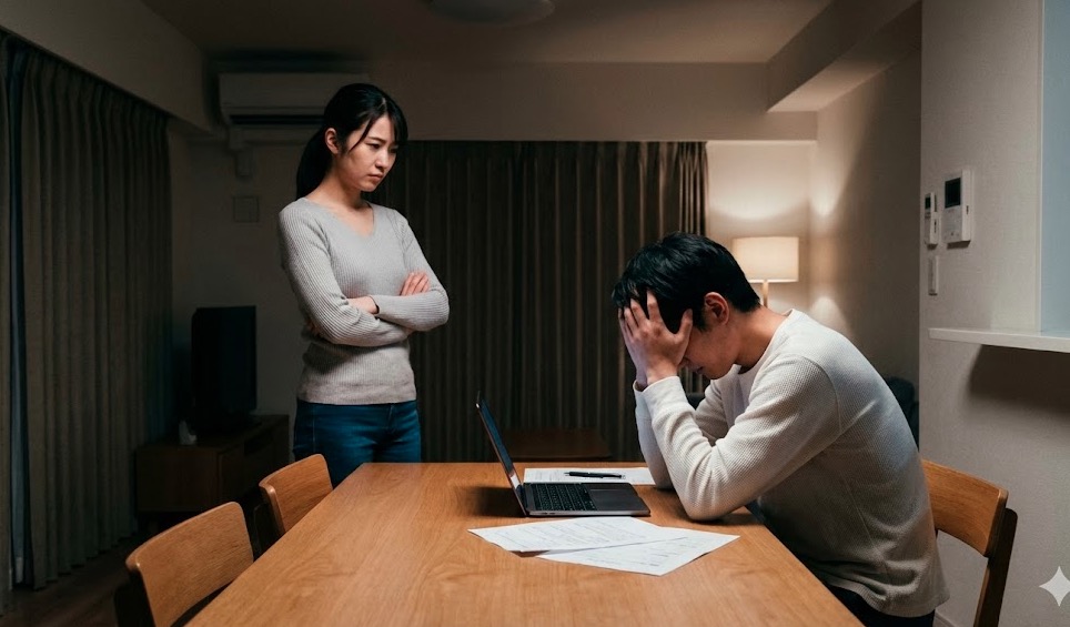 ロジハラ女の特徴を解説｜彼女や妻の理詰めに疲れたときの賢い対処法