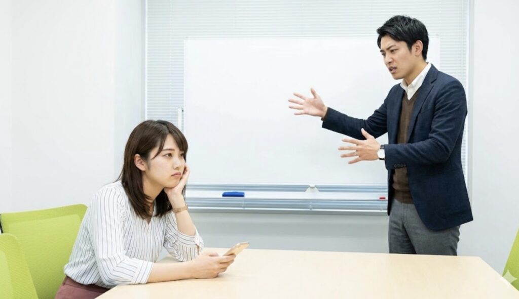 ロジハラする人が実は無能である理由