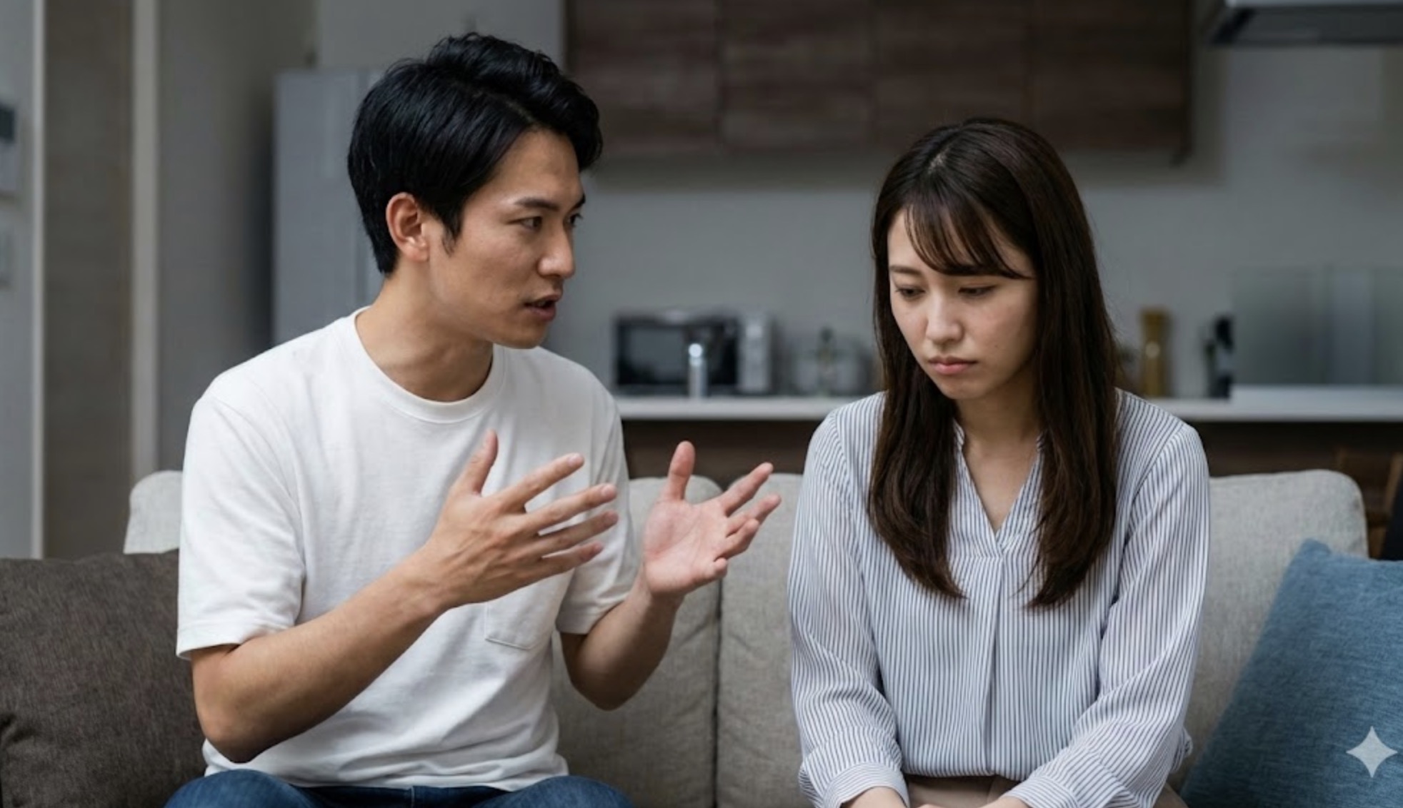 論破してくる彼氏がうざい！言い返すのは逆効果？円満に解決する対処法を解説