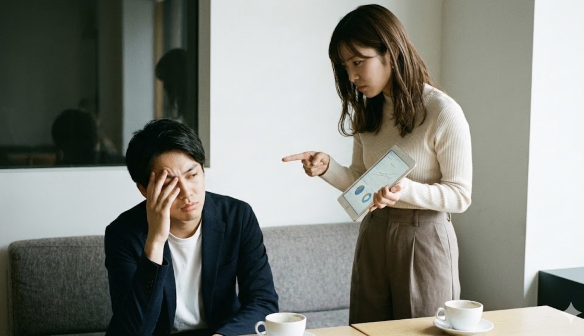 正論を振りかざす女の相手は疲れる！喧嘩にならない対処法を紹介