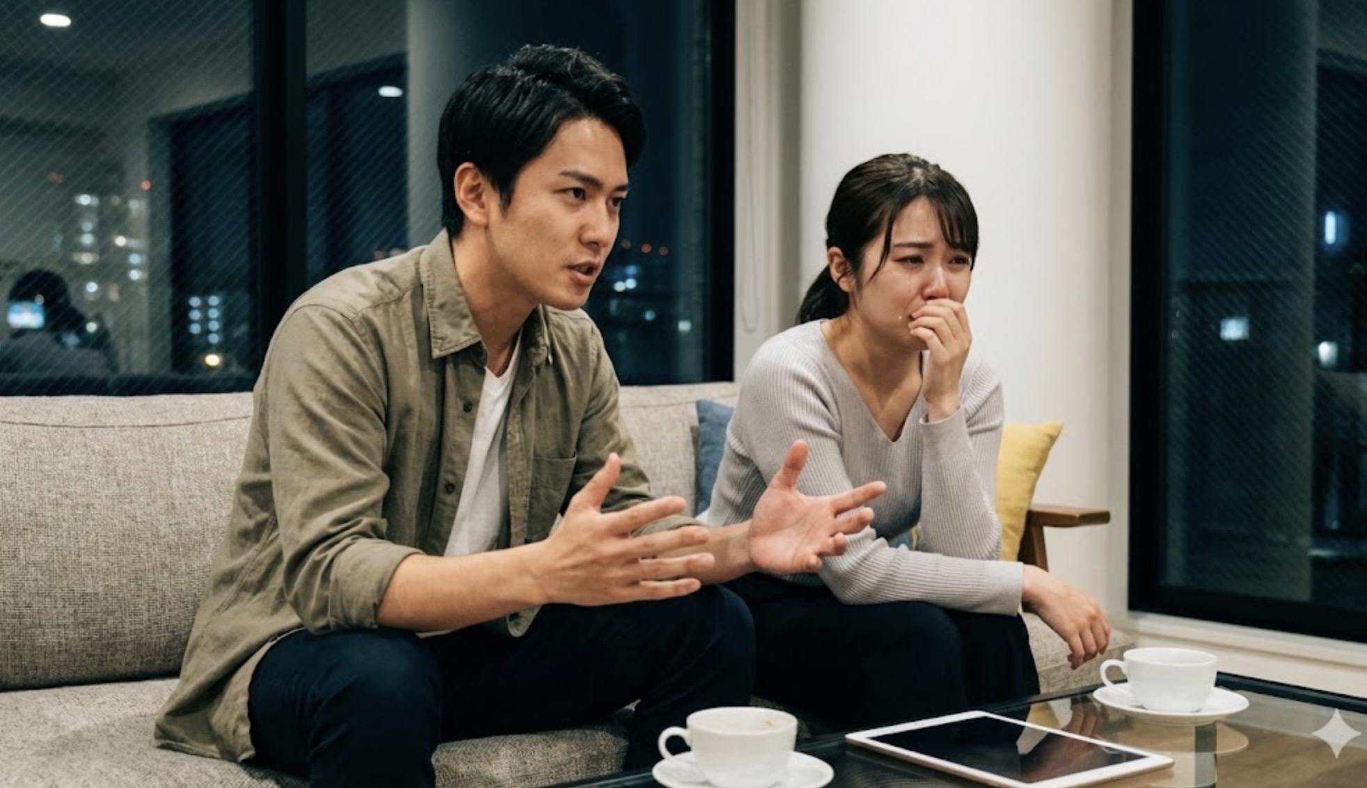 彼氏の正論ハラスメントがしんどい｜隠れた心理と賢い対処法を解説