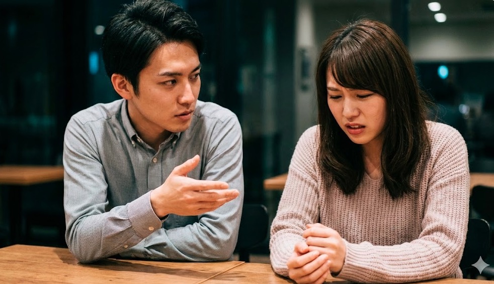 正論に言い返せないのは私が悪い？論破してくる人への効果的な対処法