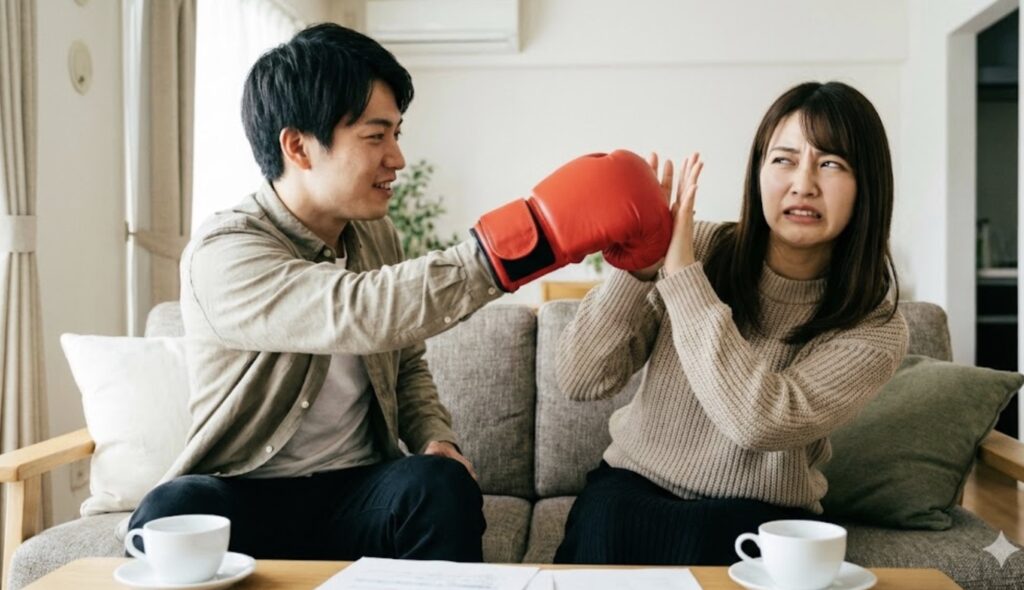 正論パンチとは？正しさで殴る言葉の暴力性