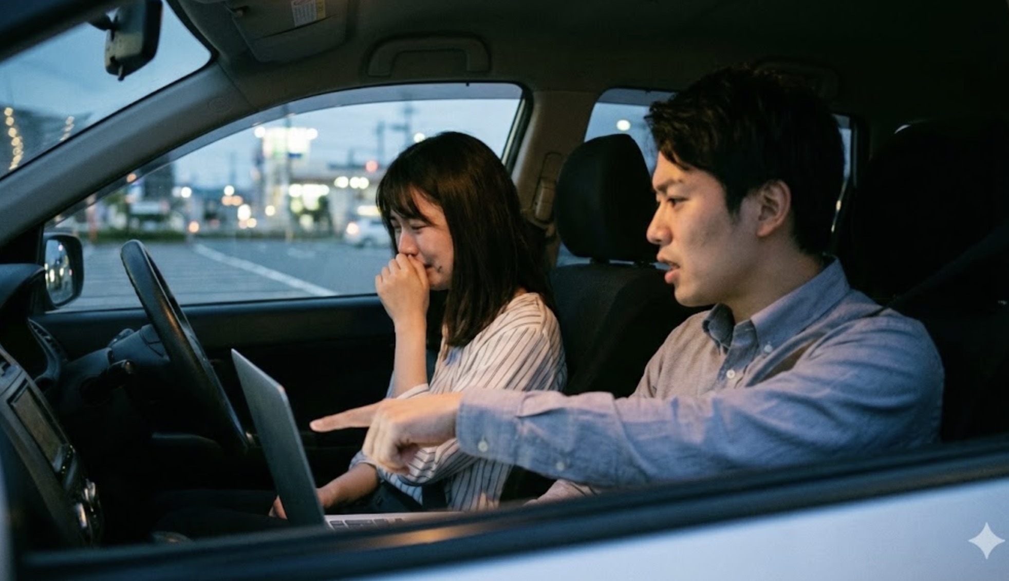 正論に傷つく必要はない！恋人の言葉を受け流す3つの技術