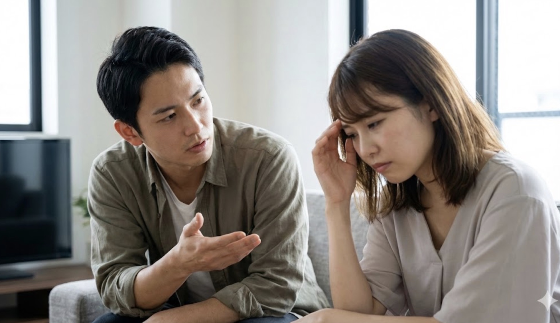 【具体例あり】理詰めとは例えばこういうこと！恋愛で冷める会話例と男性心理を解説