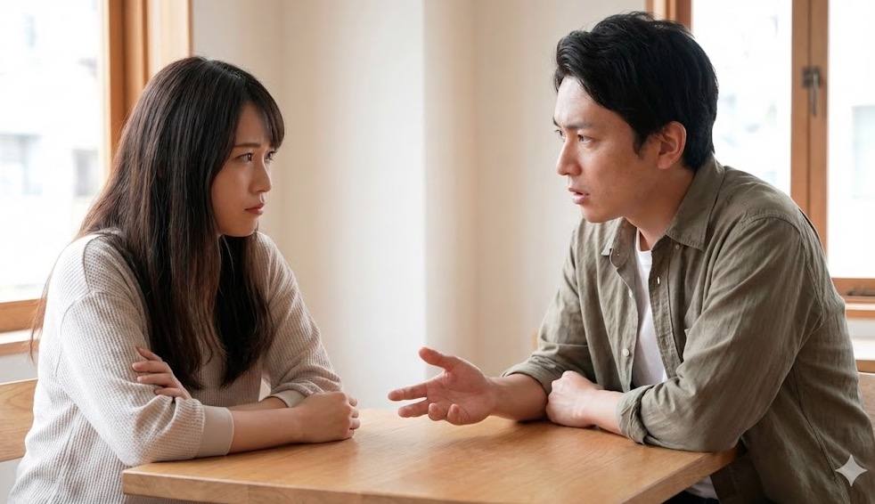 理詰めはなぜ嫌われる？恋愛で正論を振りかざすデメリットを解説