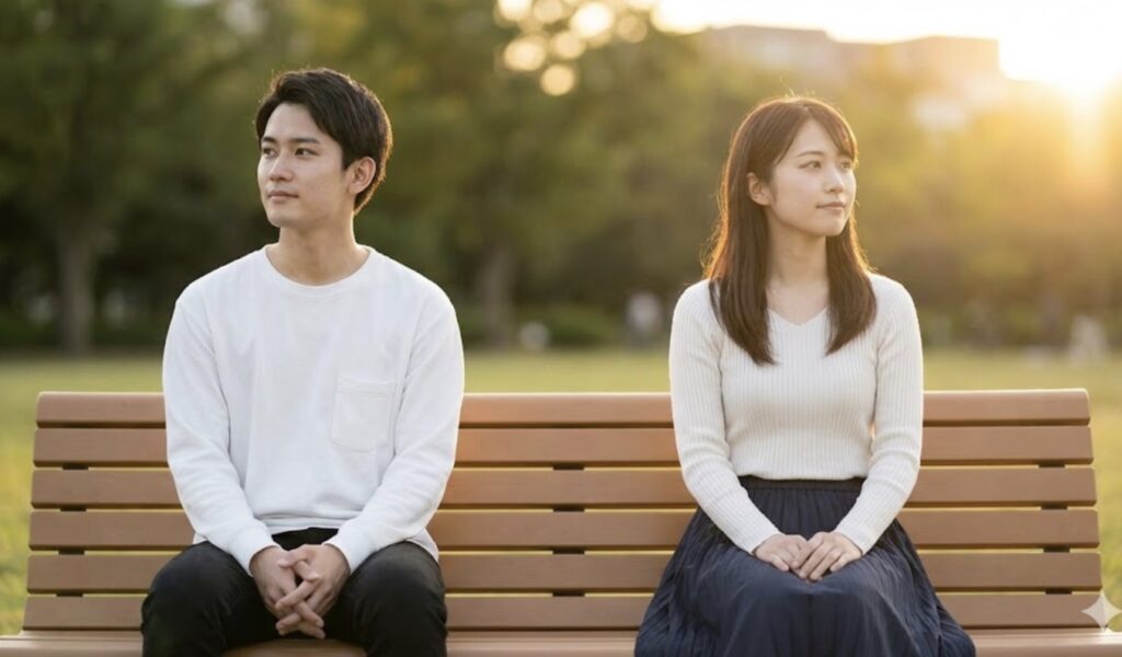 落ち着いた時間を提案