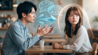 理詰めする人の特徴と効果的な対処法を解説