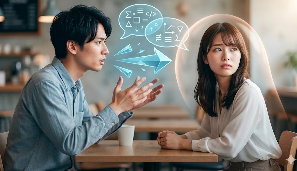 理詰めする人の特徴と効果的な対処法を解説