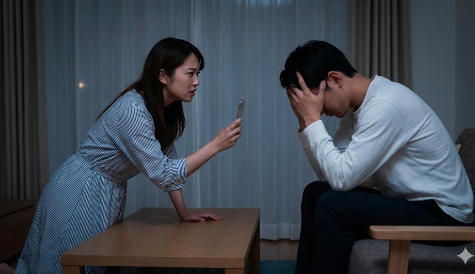 理詰めで怒る彼女がしんどい...正論から身を守る3つの対処法を解説