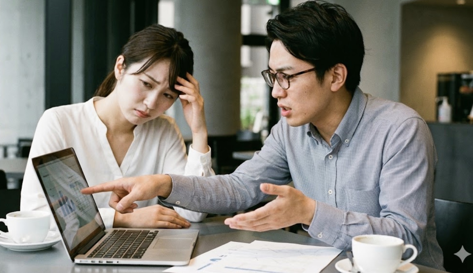 「理詰め」はハラスメント？ロジハラと普通の会話の境界線を解説