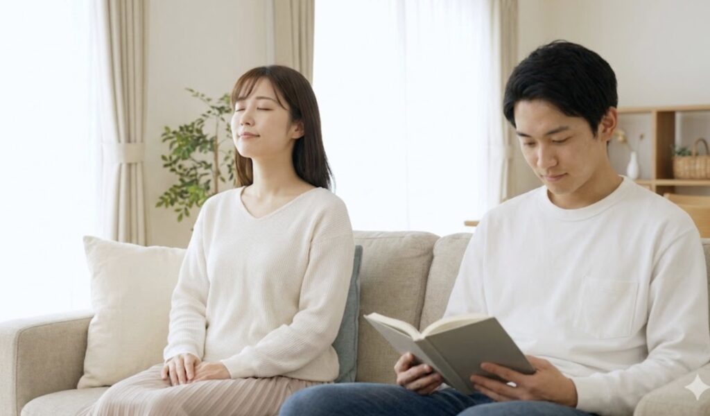 理詰めが怖いときに心を軽くする方法