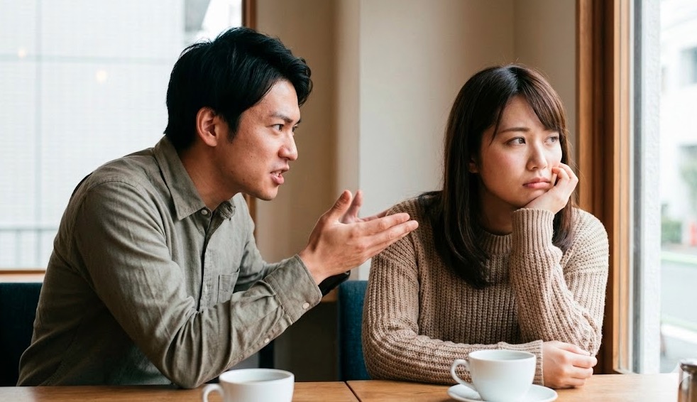 論破したがる男はモラハラ予備軍？付き合い続けるリスクと賢い対処法