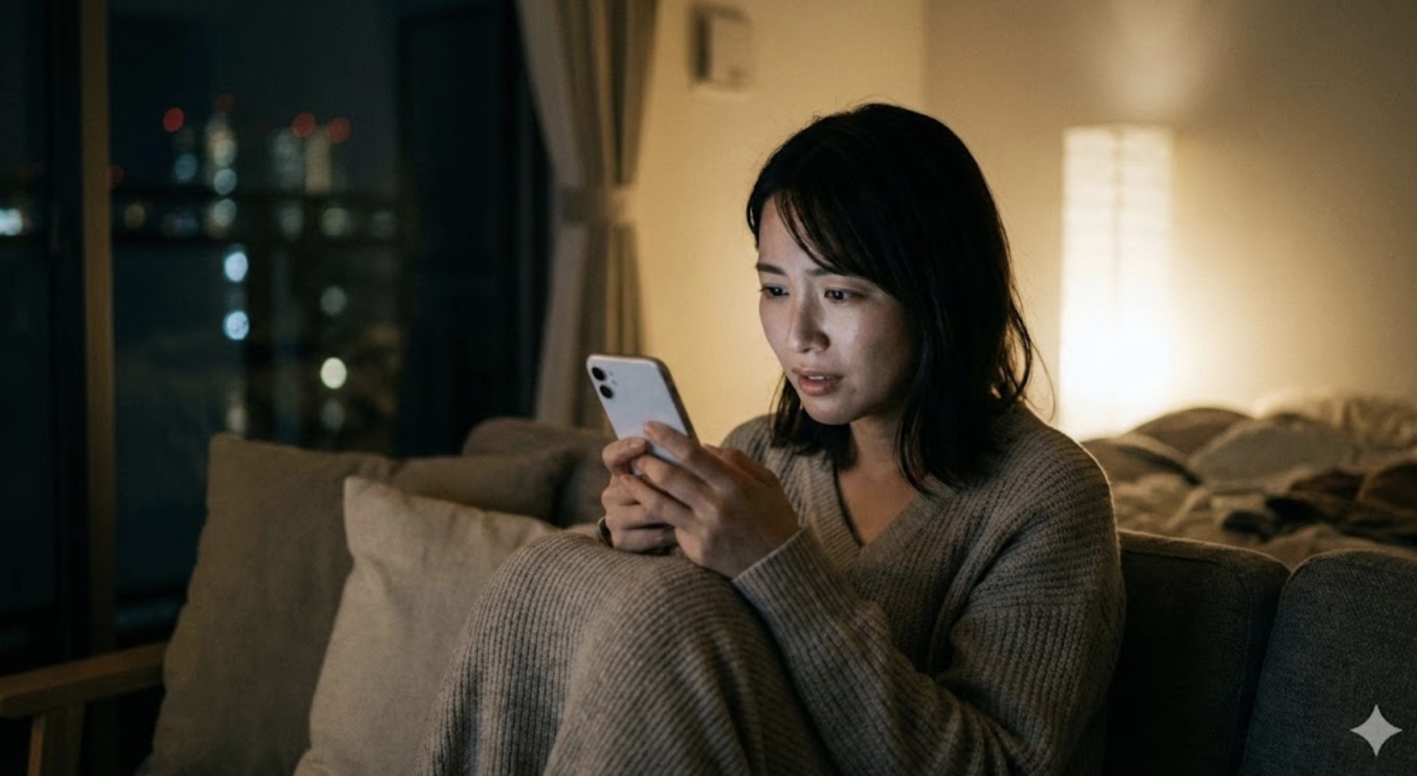 返信が早いのに脈なし…？男性の本音を見抜き、現状を変える方法