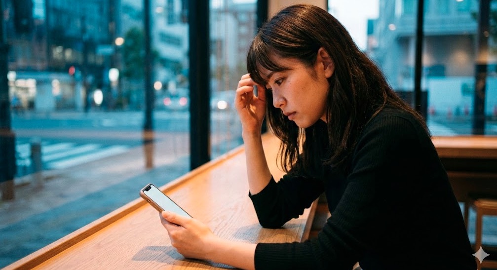 弱音を吐く男性は脈なし？都合のいい女を卒業する見極め方と対処法