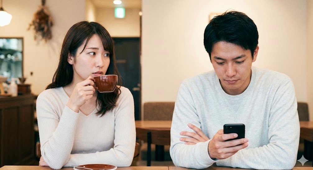 ミラーリングされない＝脈なし？行動で見抜く本音と逆転のヒント