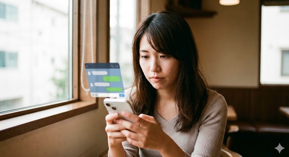 「ぜひぜひ」は脈なし？社交辞令で終わらせないためのLINE術