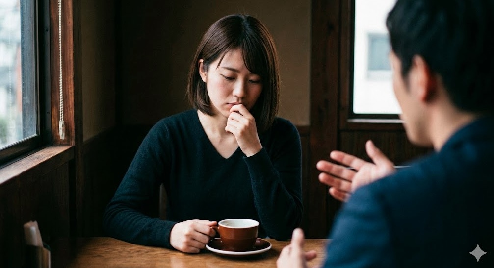 元カノの話をする男は脈なし？心理と未練を見抜く3つのサイン