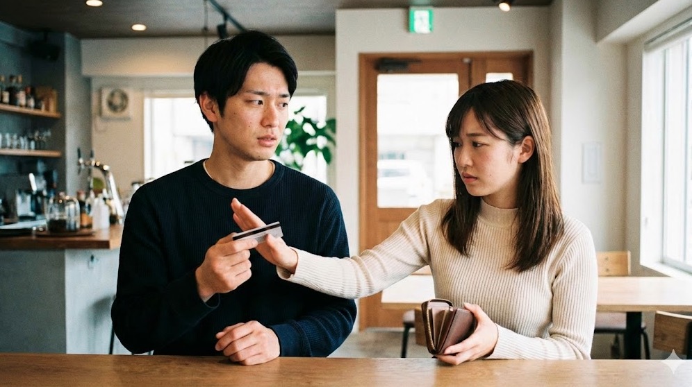 「奢られたくない」は脈なし確定？勘違いしやすい本音と3つのベストな対応策