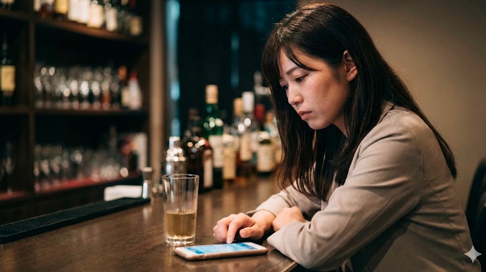 2人で飲みに行くことがないのは脈なしだから？断る男性心理と白黒つける誘い方3選