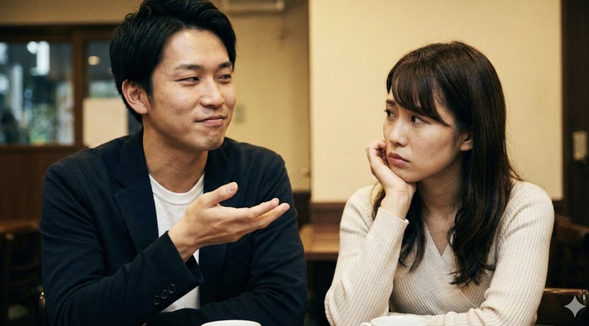 モテたいと言う男は脈なし？本音を見抜く心理3選とベストな返し方