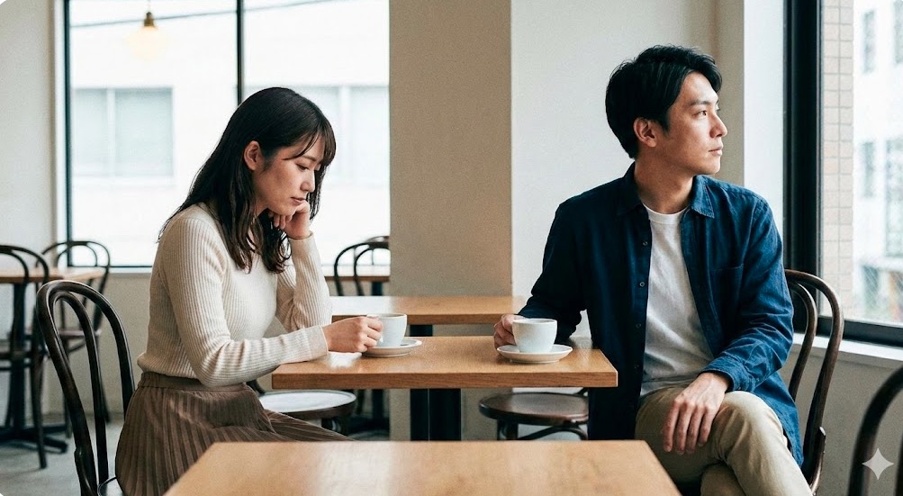 デートの沈黙＝脈なしとは限らない！脈ありパターンと気まずくならない対処法