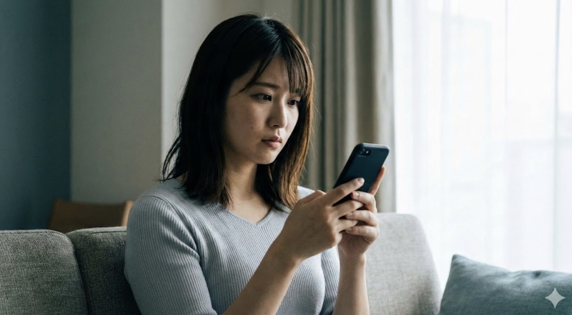 LINEが途切れた男は脈なし？見極めるサイン3選と復活の方法