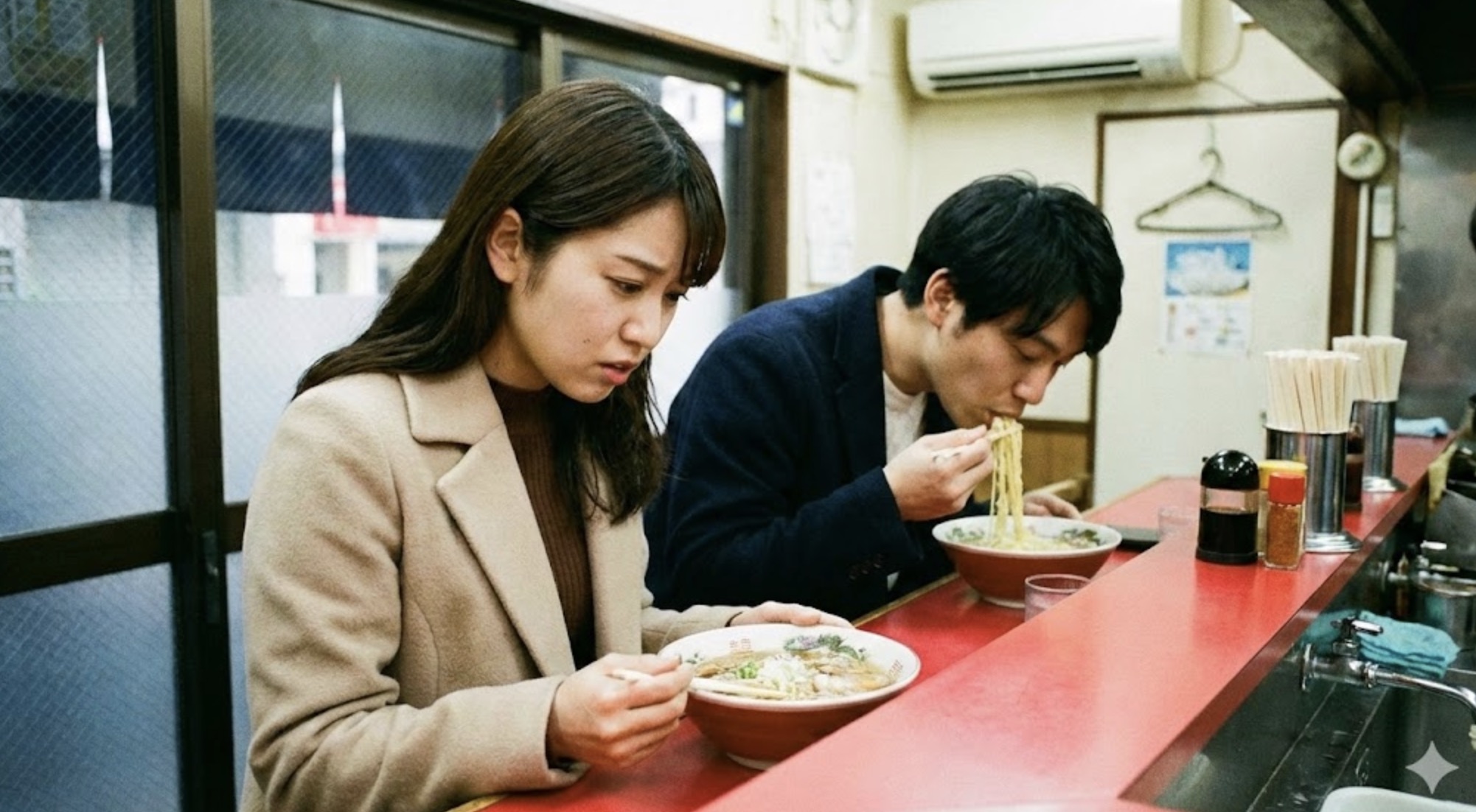 初デートでラーメンは脈なし？脈ありかどうか見極める3つの判断基準