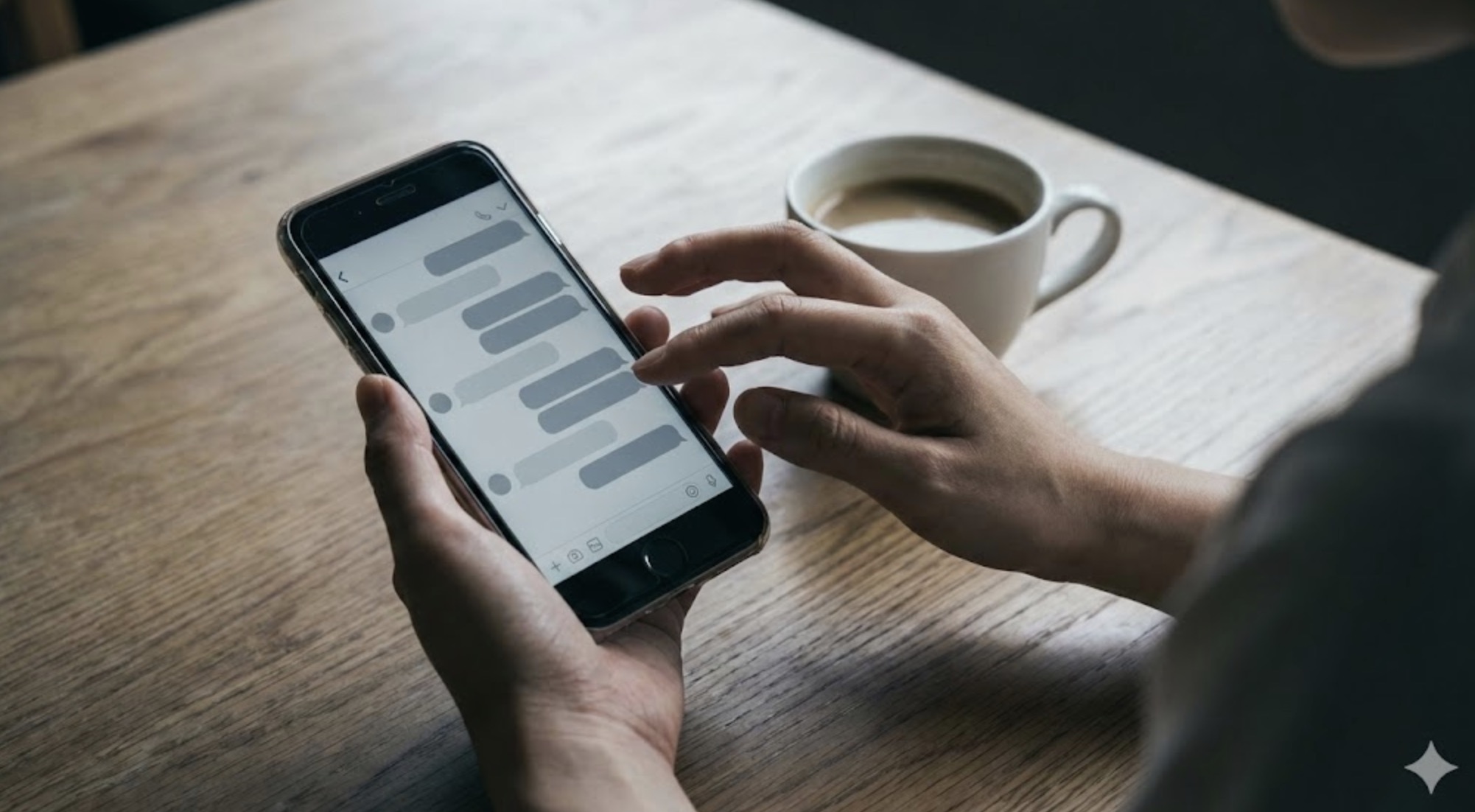 LINEがオウム返しばかり…これって脈なし？見極める3つのサインと対処法