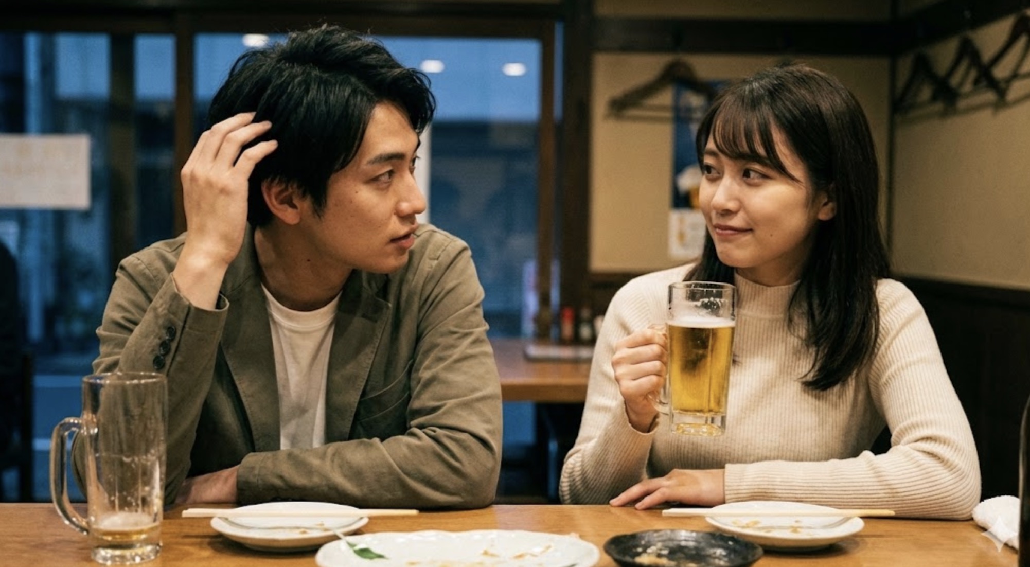 男性が髪型を相談してくるのは脈ありだから？彼の本気度を見極める方法を解説