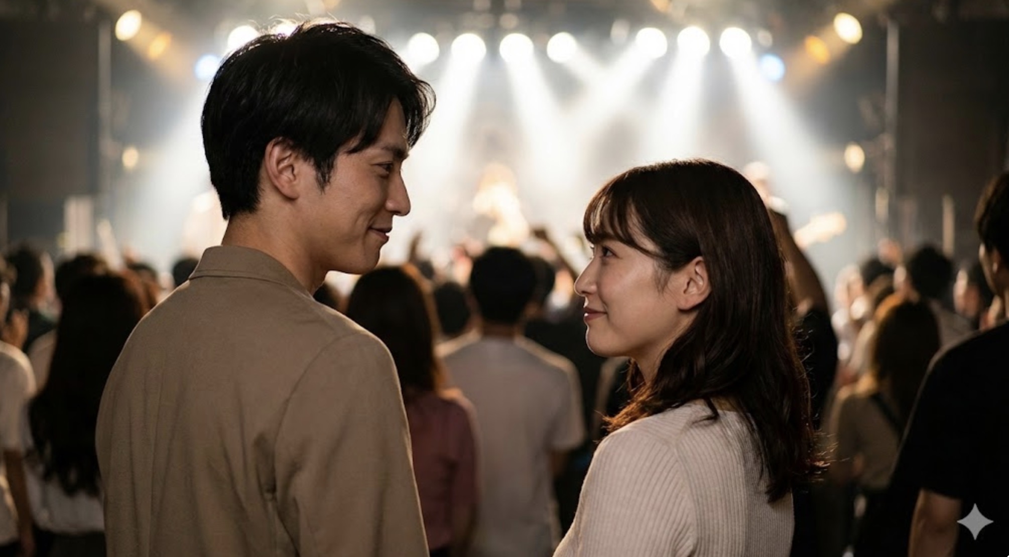 ライブに一緒に行くのが「脈あり」である3つの理由｜脈なしパターンも解説